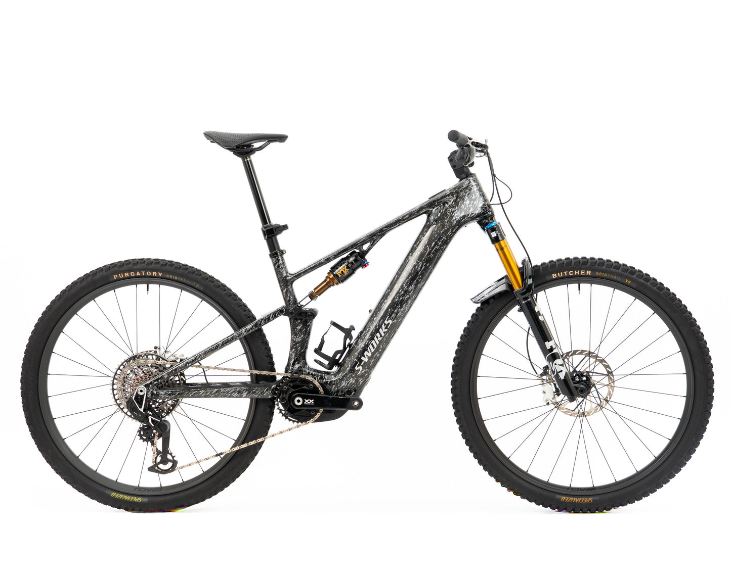 [Pre-Owned] 2026 Specialized S-Works Turbo Levo R - Size S4