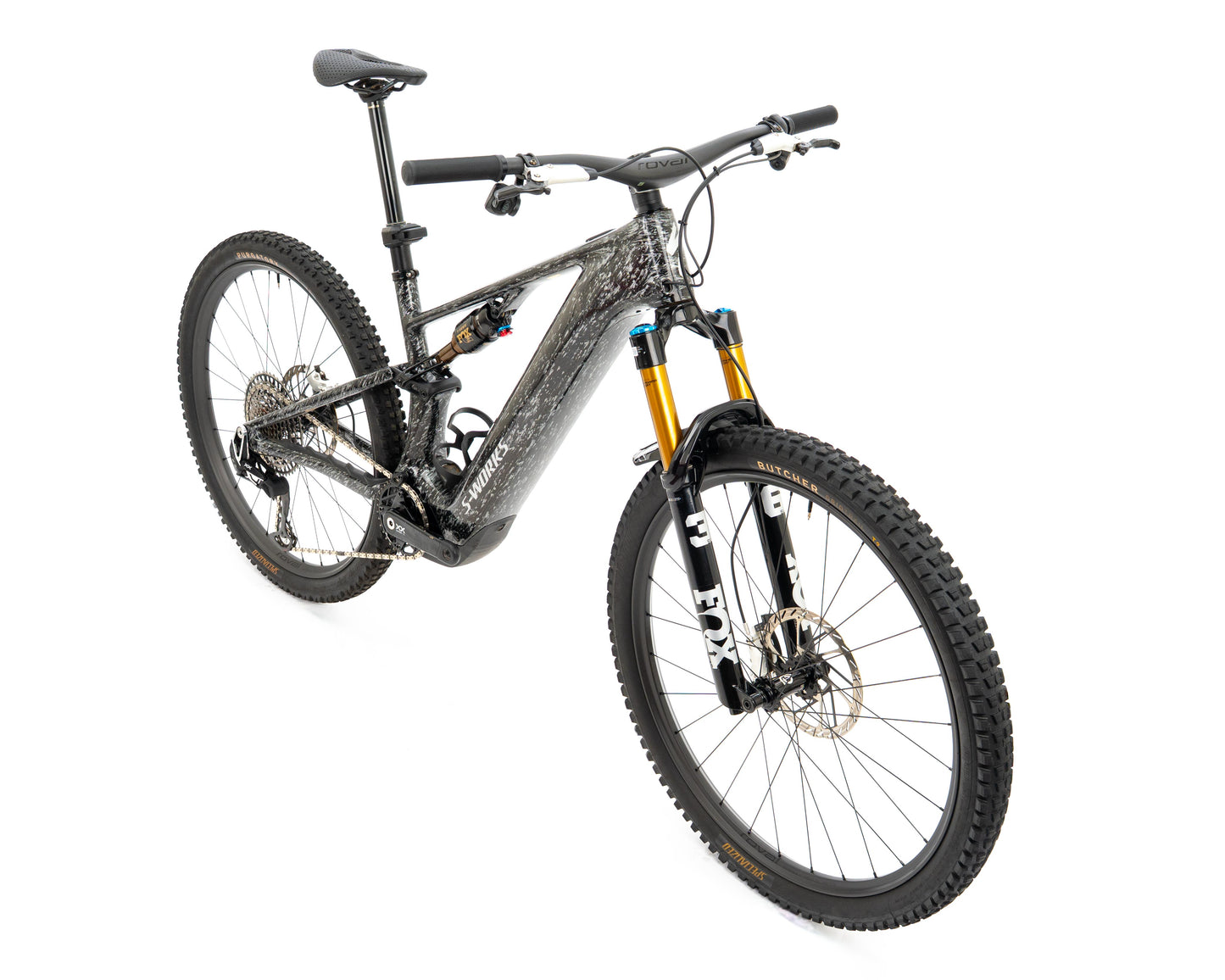 [Pre-Owned] 2026 Specialized S-Works Turbo Levo R - Size S4