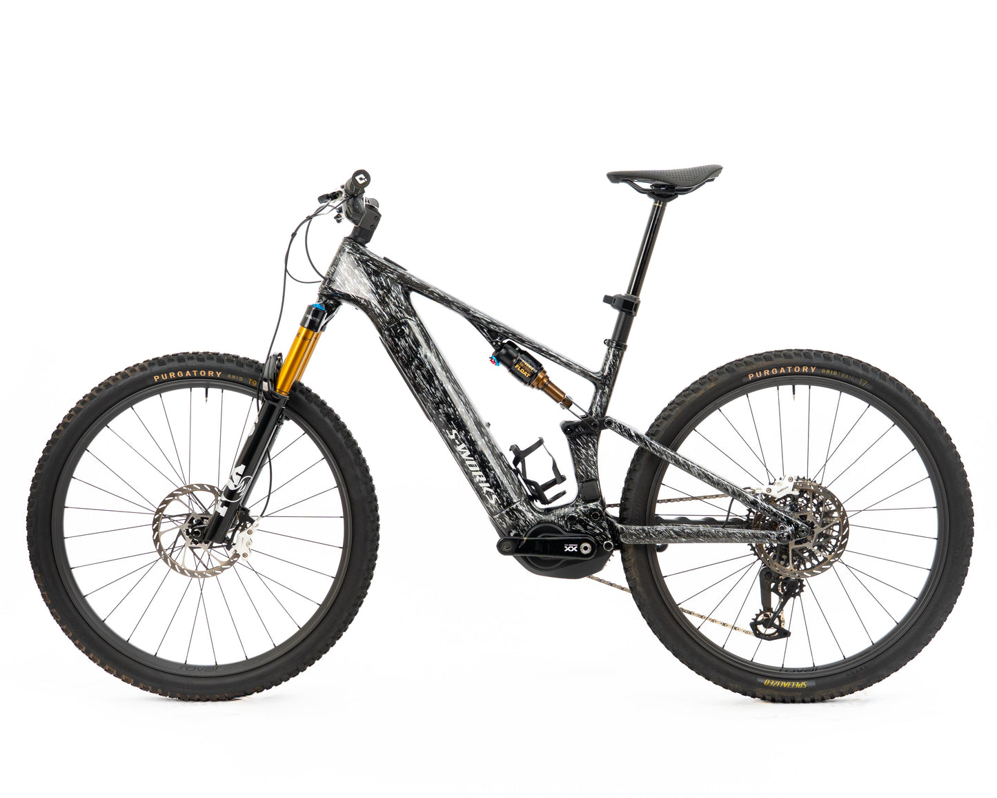 [Pre-Owned] 2026 Specialized S-Works Turbo Levo R - Size S4