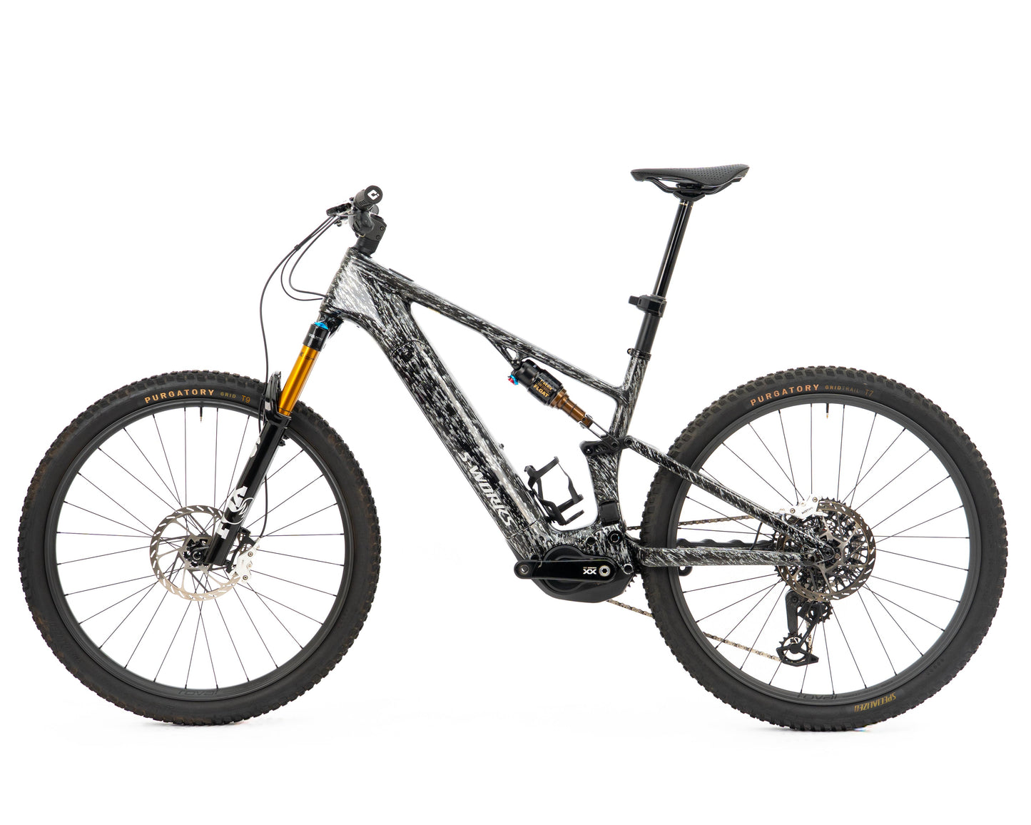 [Pre-Owned] 2026 Specialized S-Works Turbo Levo R - Size S5