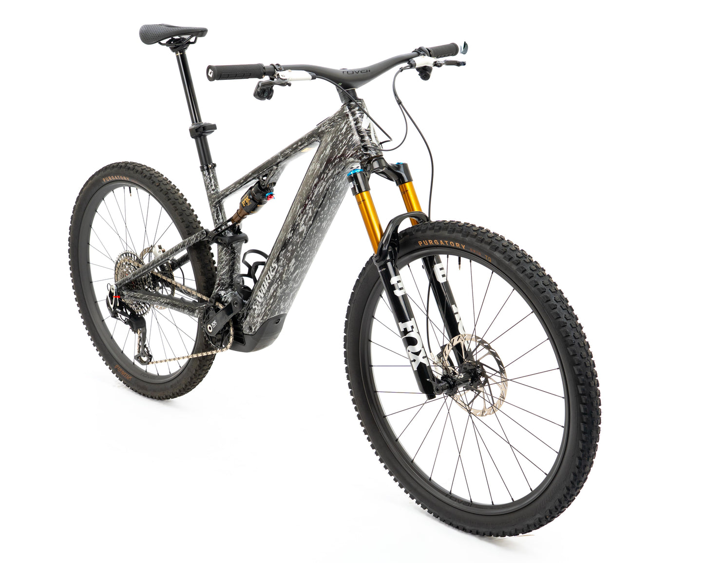 [Pre-Owned] 2026 Specialized S-Works Turbo Levo R - Size S5