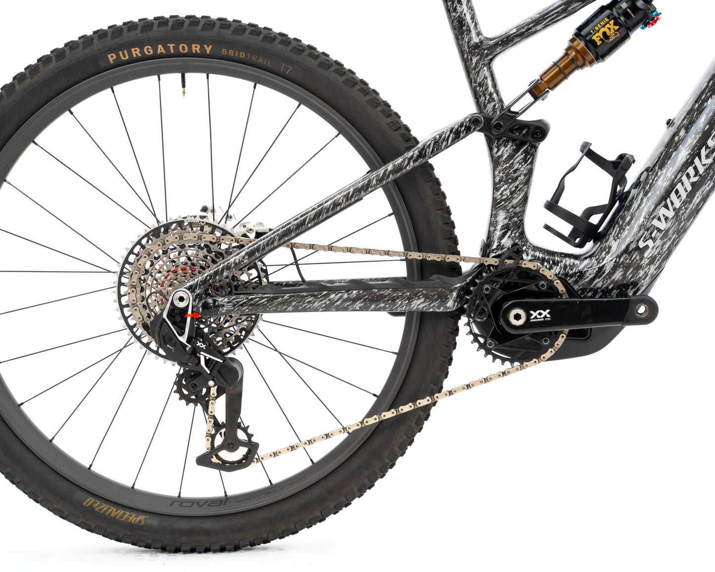 [Pre-Owned] 2026 Specialized S-Works Turbo Levo R - Size S5