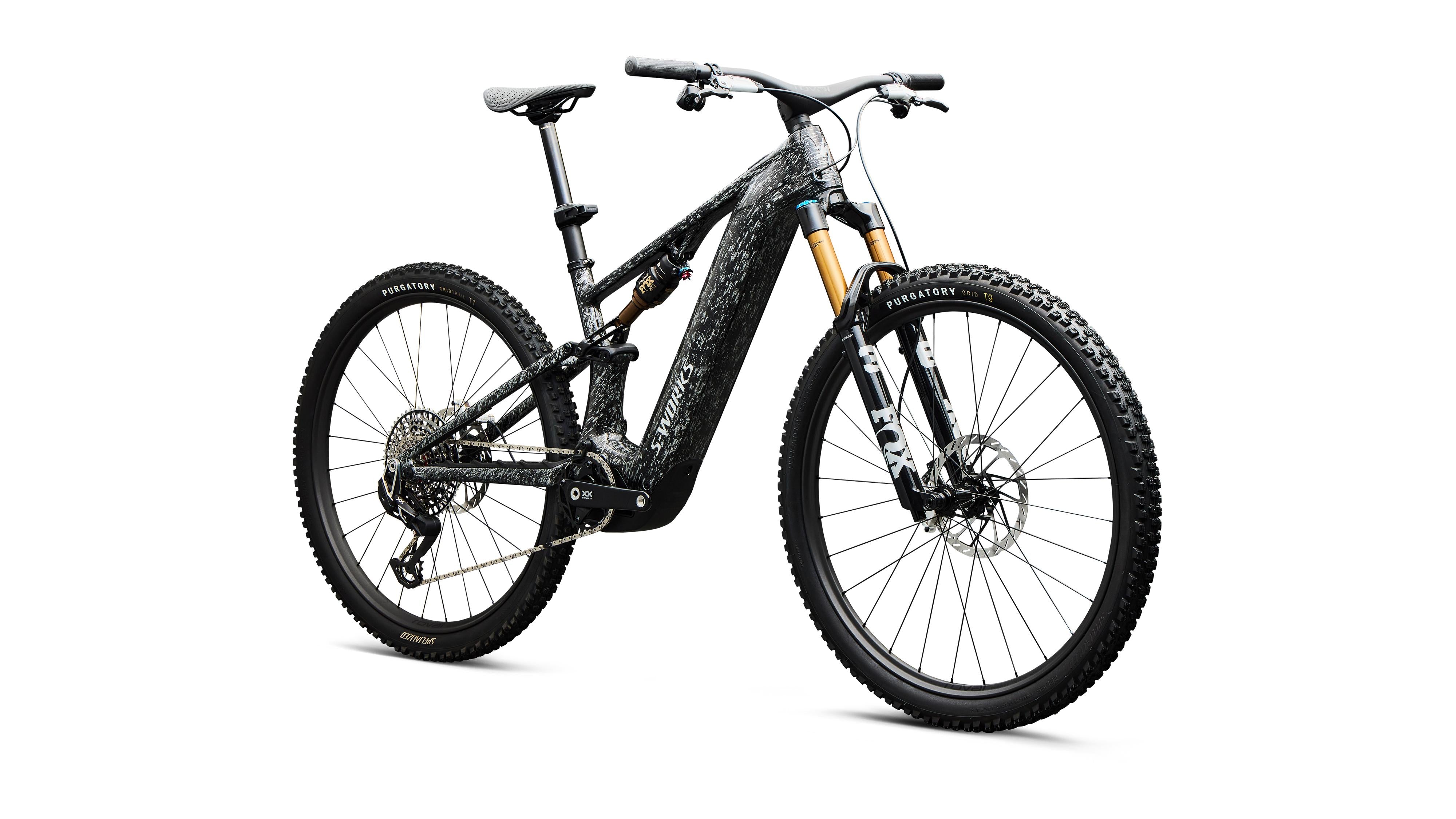 E ve king 2026 Specialized S-Works Turbo Levo R – Incycle Bicycles