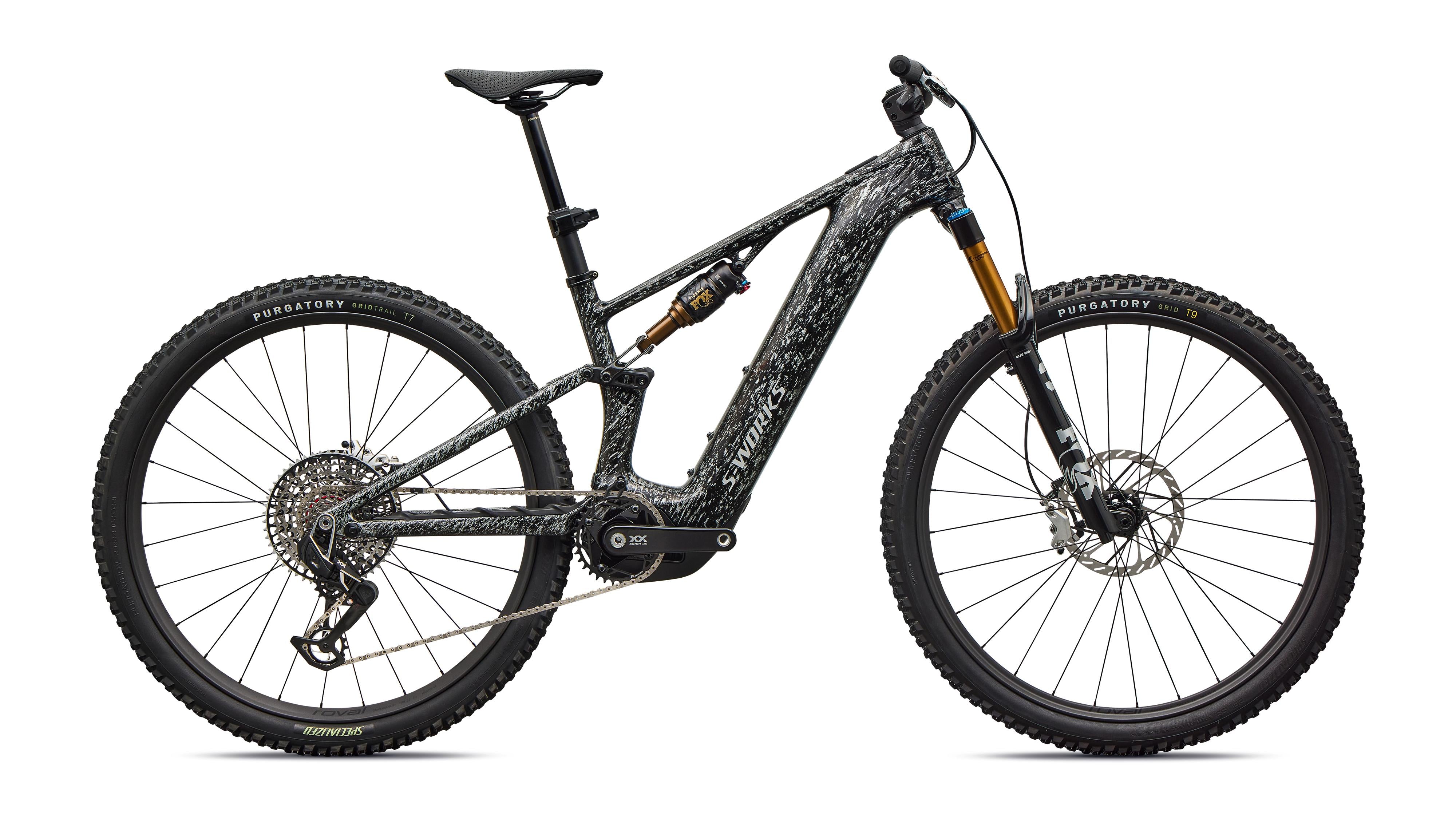 2026 Specialized S-Works Turbo Levo R – Incycle Bicycles