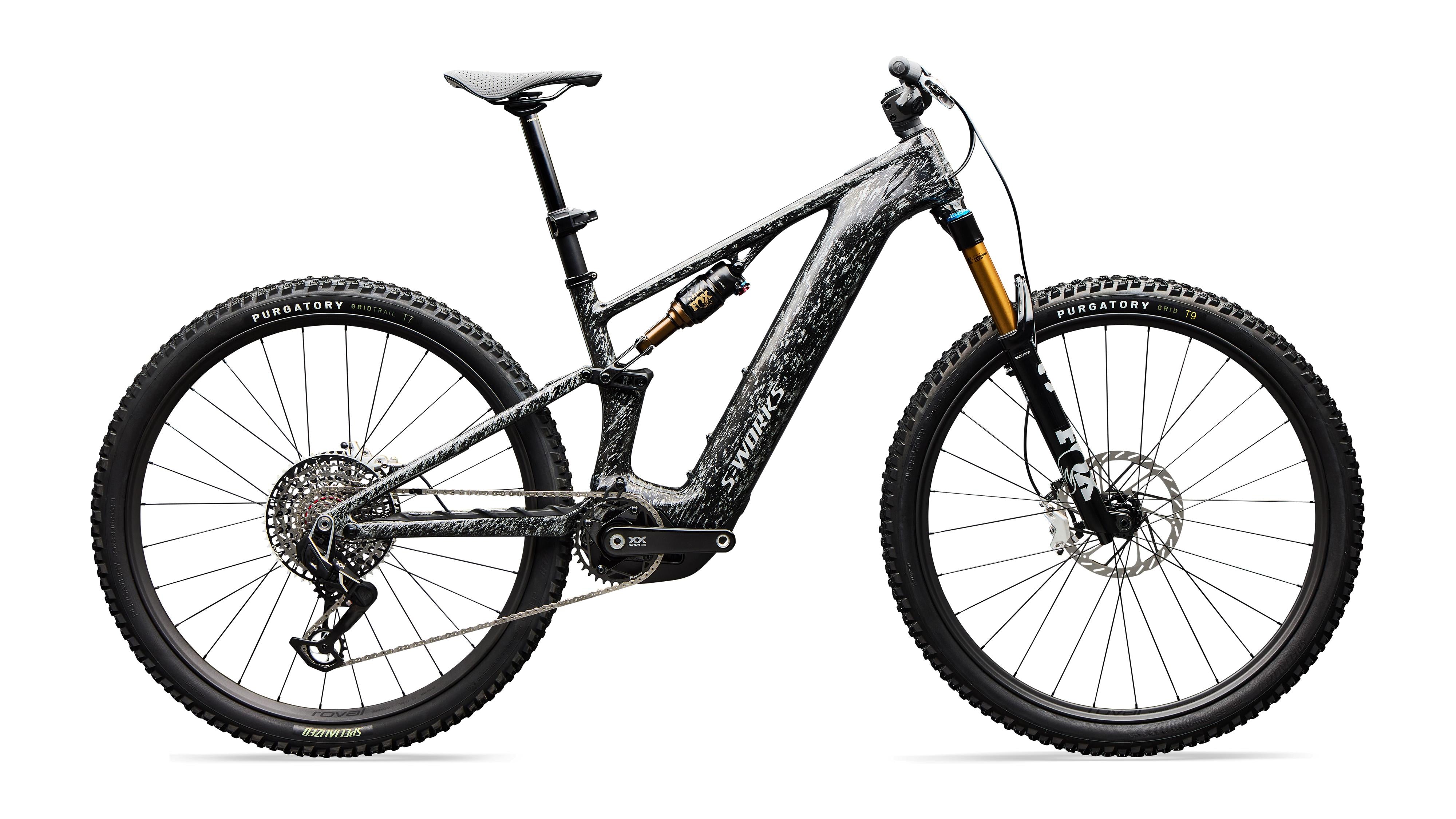 2026 Specialized S-Works Turbo Levo R – Incycle Bicycles