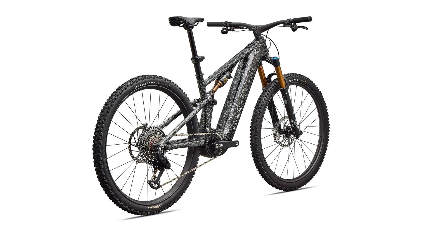 2026 Specialized S-Works Turbo Levo R