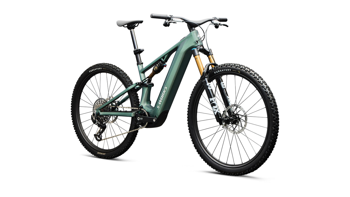 2026 Specialized S-Works Turbo Levo R