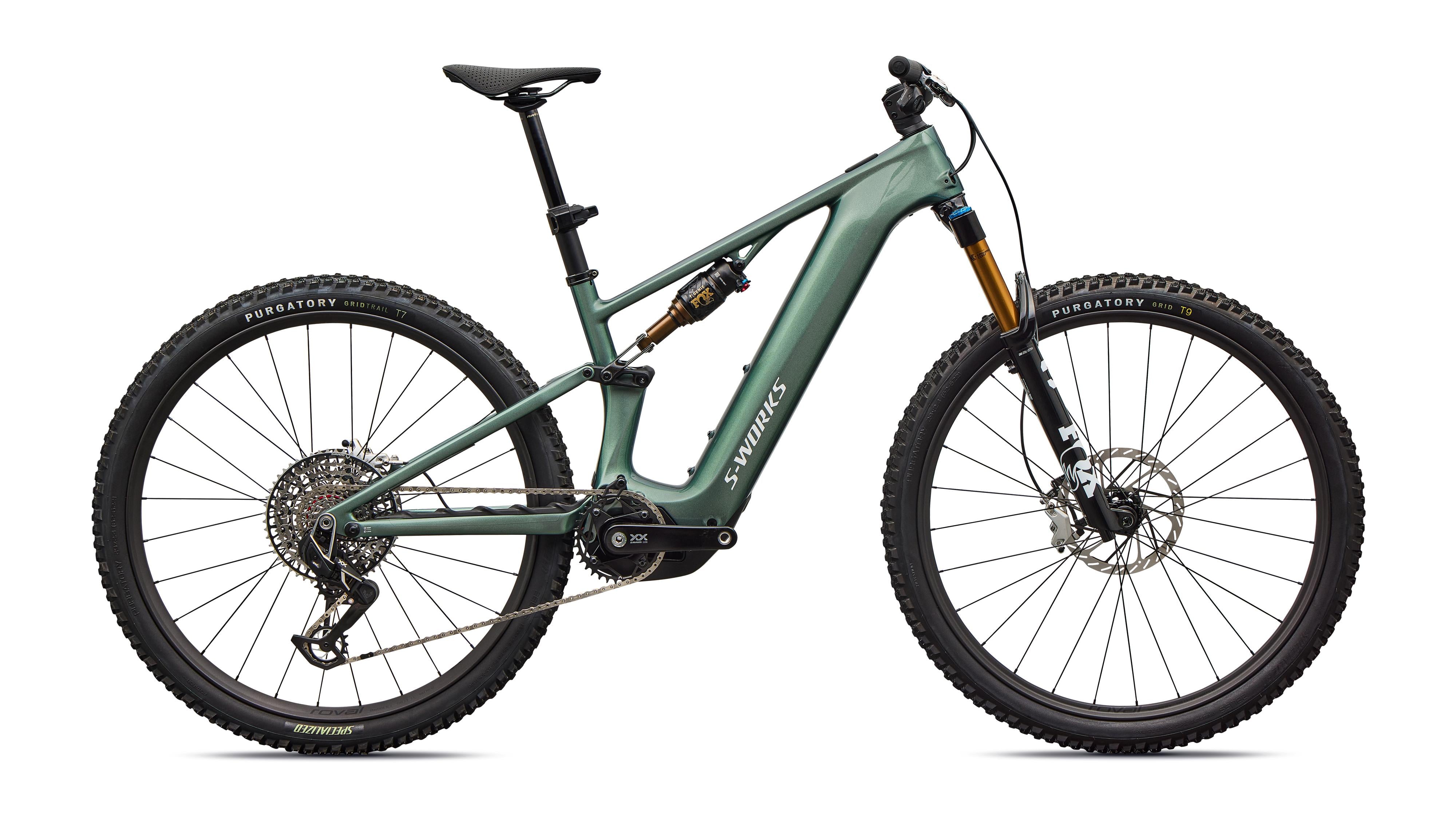 2026 Specialized S-Works Turbo Levo R – Incycle Bicycles