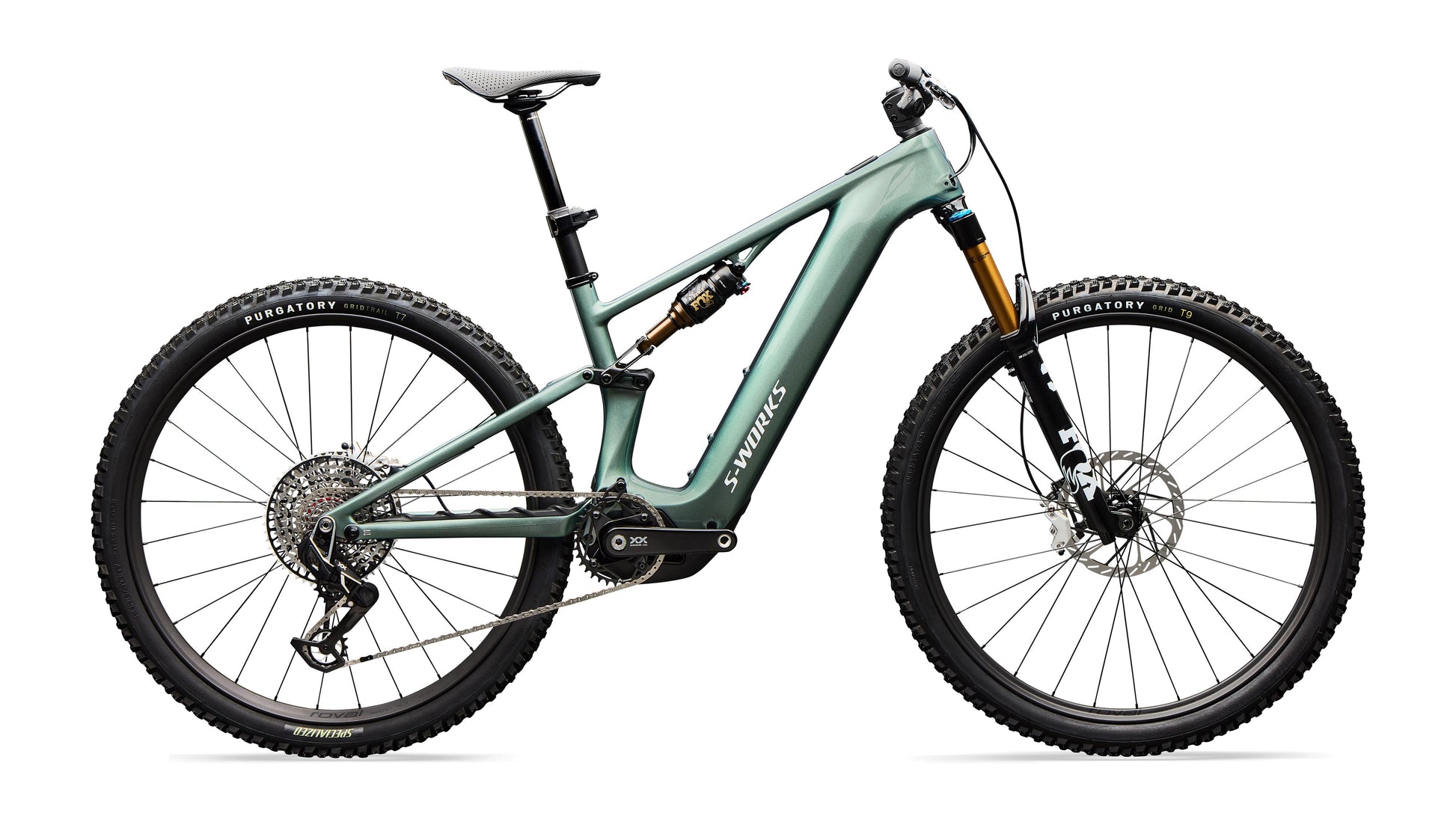e mountainbike specialized 2019 S-Works Turbo Levo R