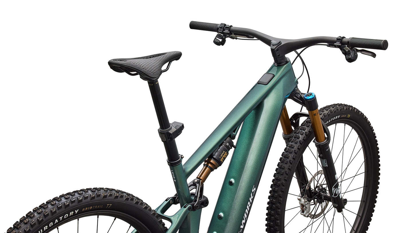 2026 Specialized S-Works Turbo Levo R