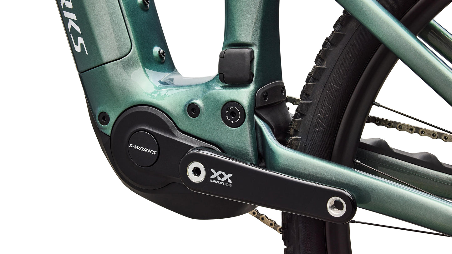 2026 Specialized S-Works Turbo Levo R