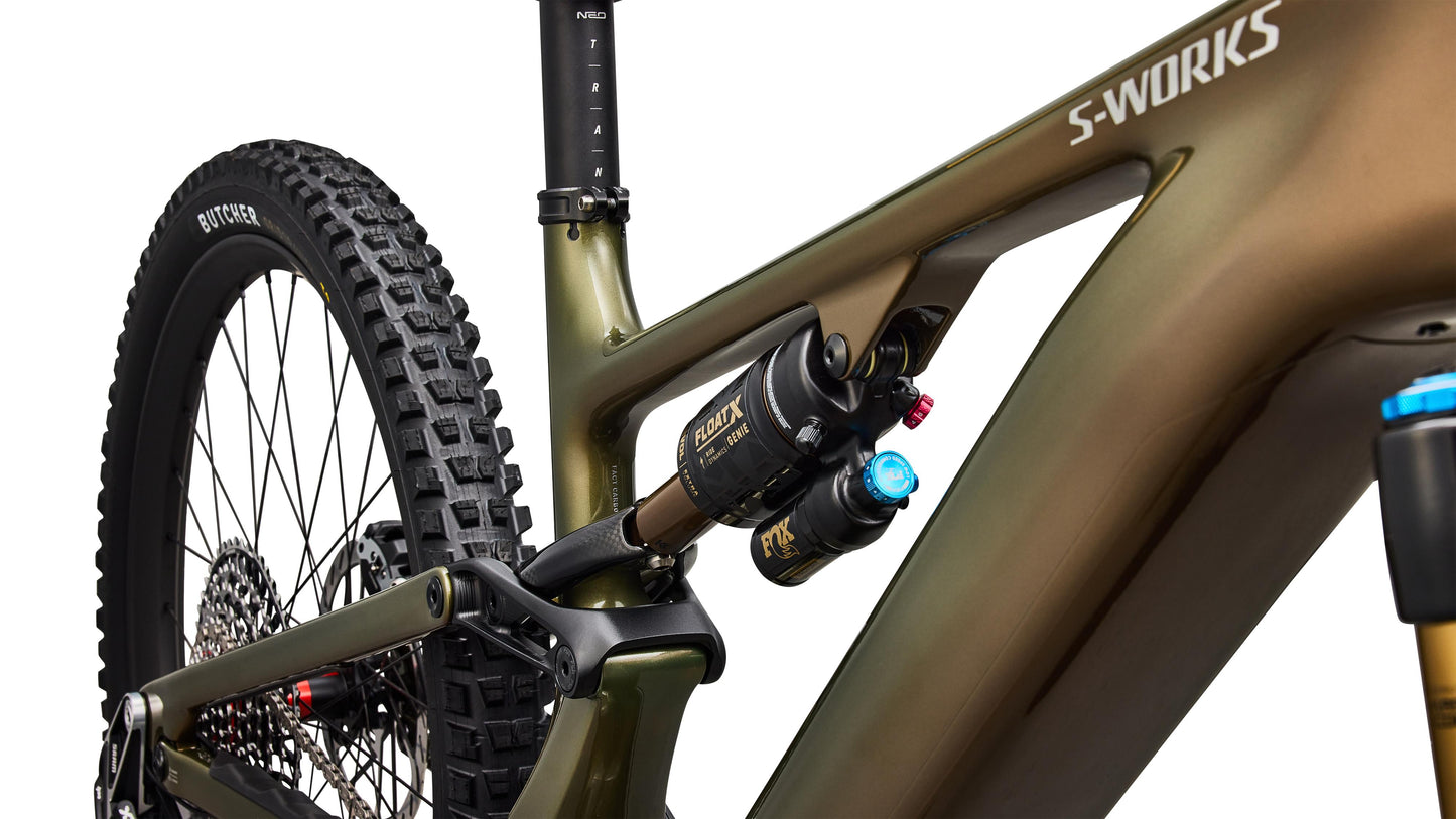 2026 Specialized S-Works Turbo Levo 4