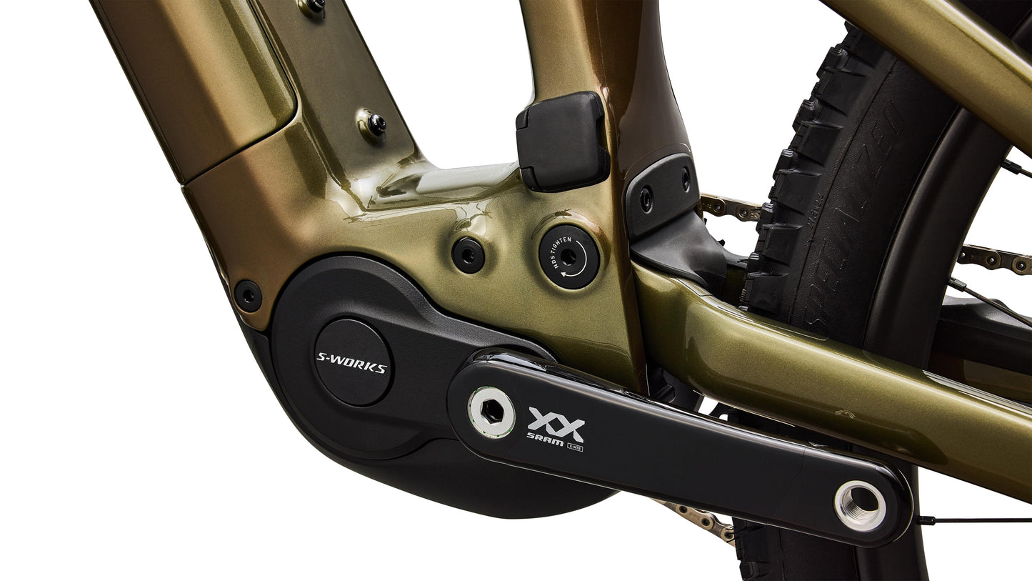 2026 Specialized S-Works Turbo Levo 4