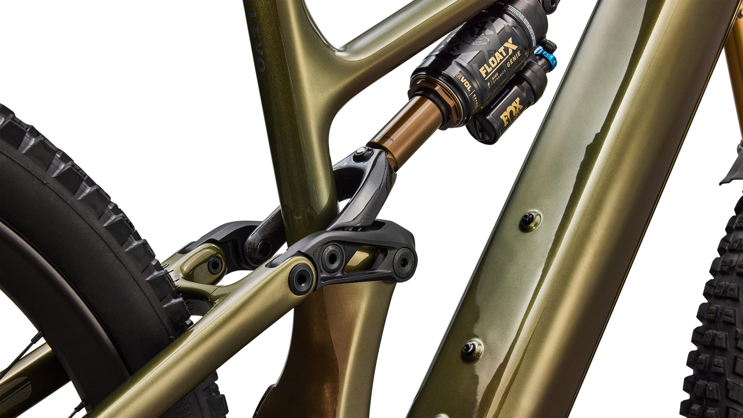 2026 Specialized S-Works Turbo Levo 4