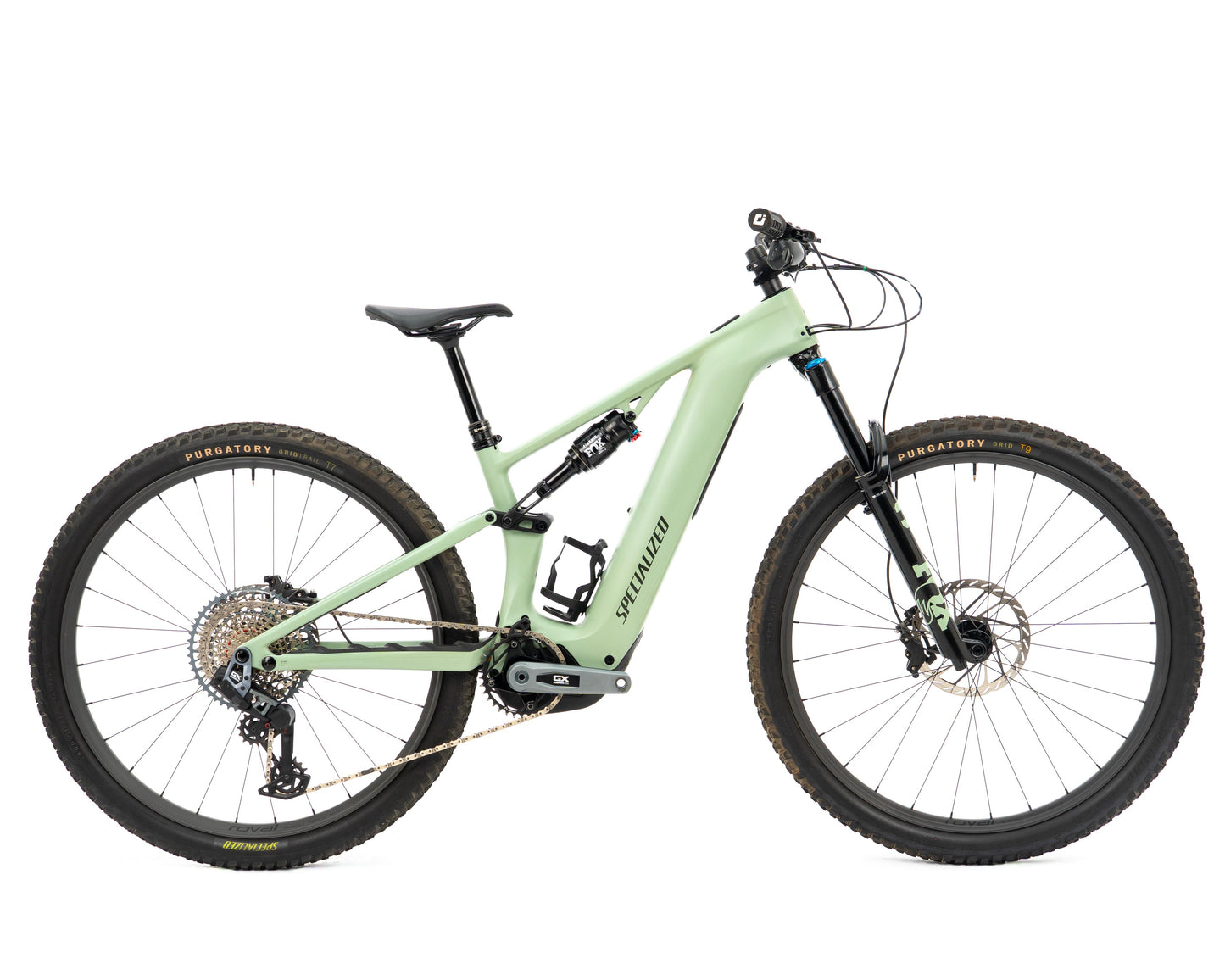 [Pre-Owned] 2026 Specialized Turbo Levo R Expert - Size S2