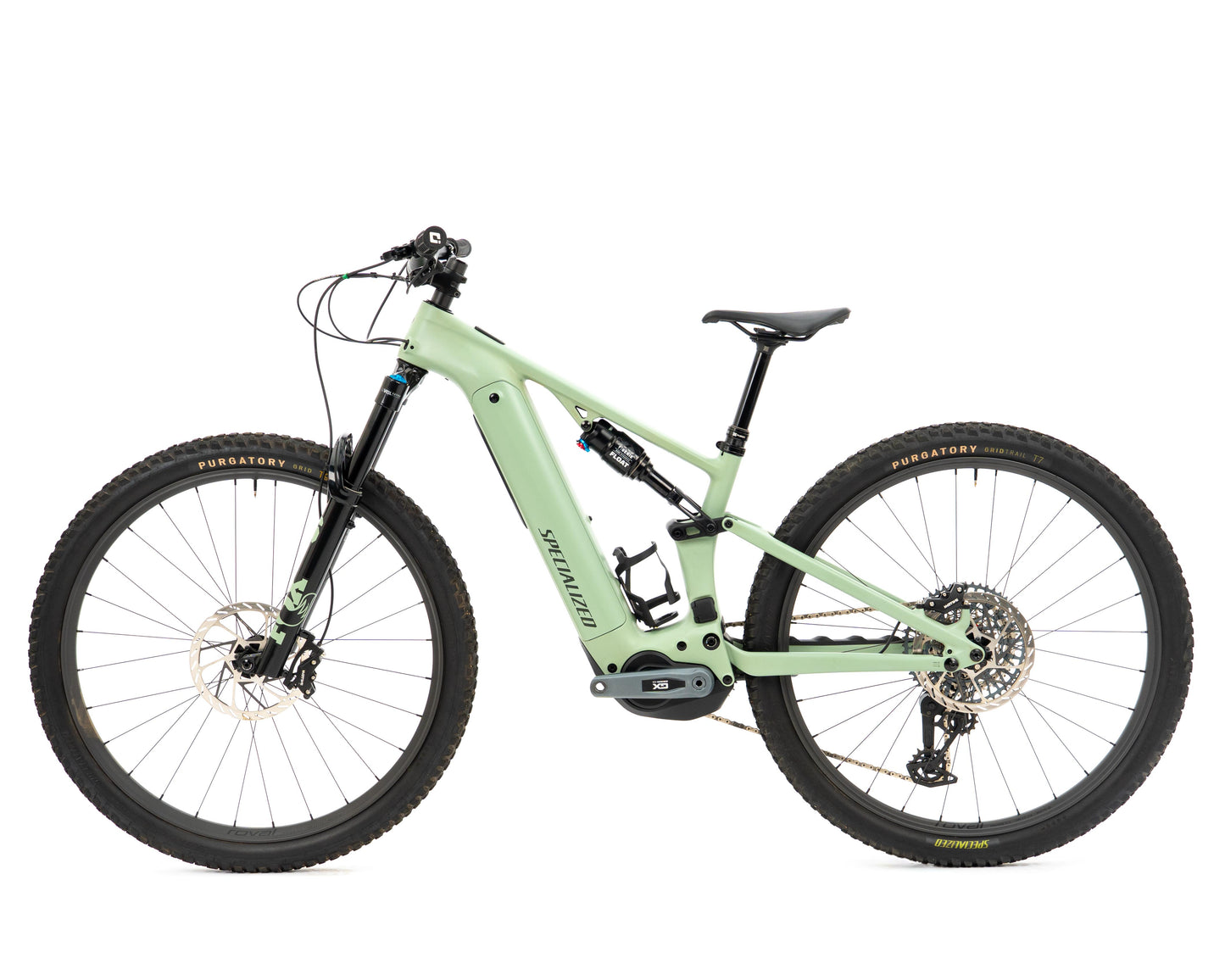[Pre-Owned] 2026 Specialized Turbo Levo R Expert - Size S2