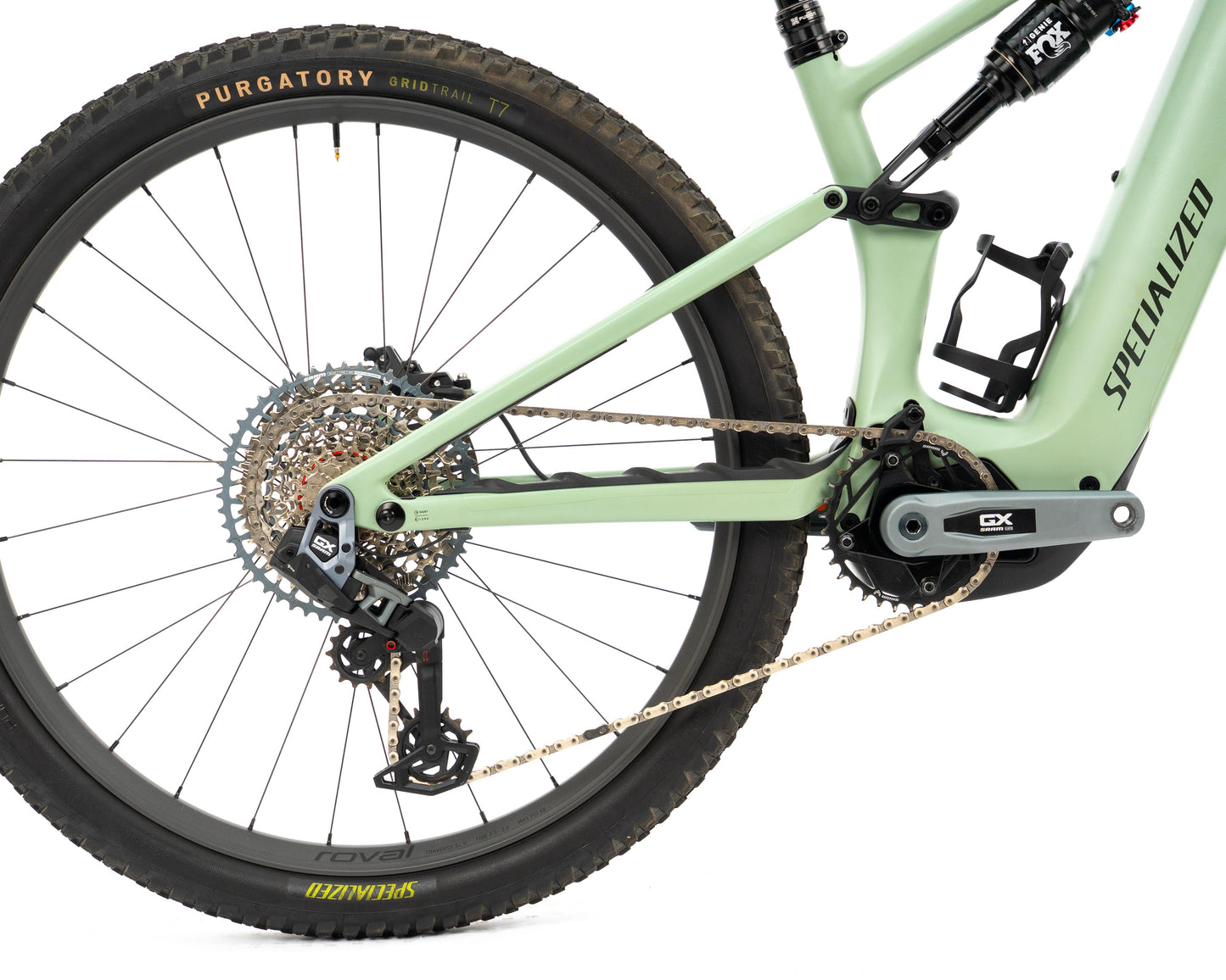 [Pre-Owned] 2026 Specialized Turbo Levo R Expert - Size S2