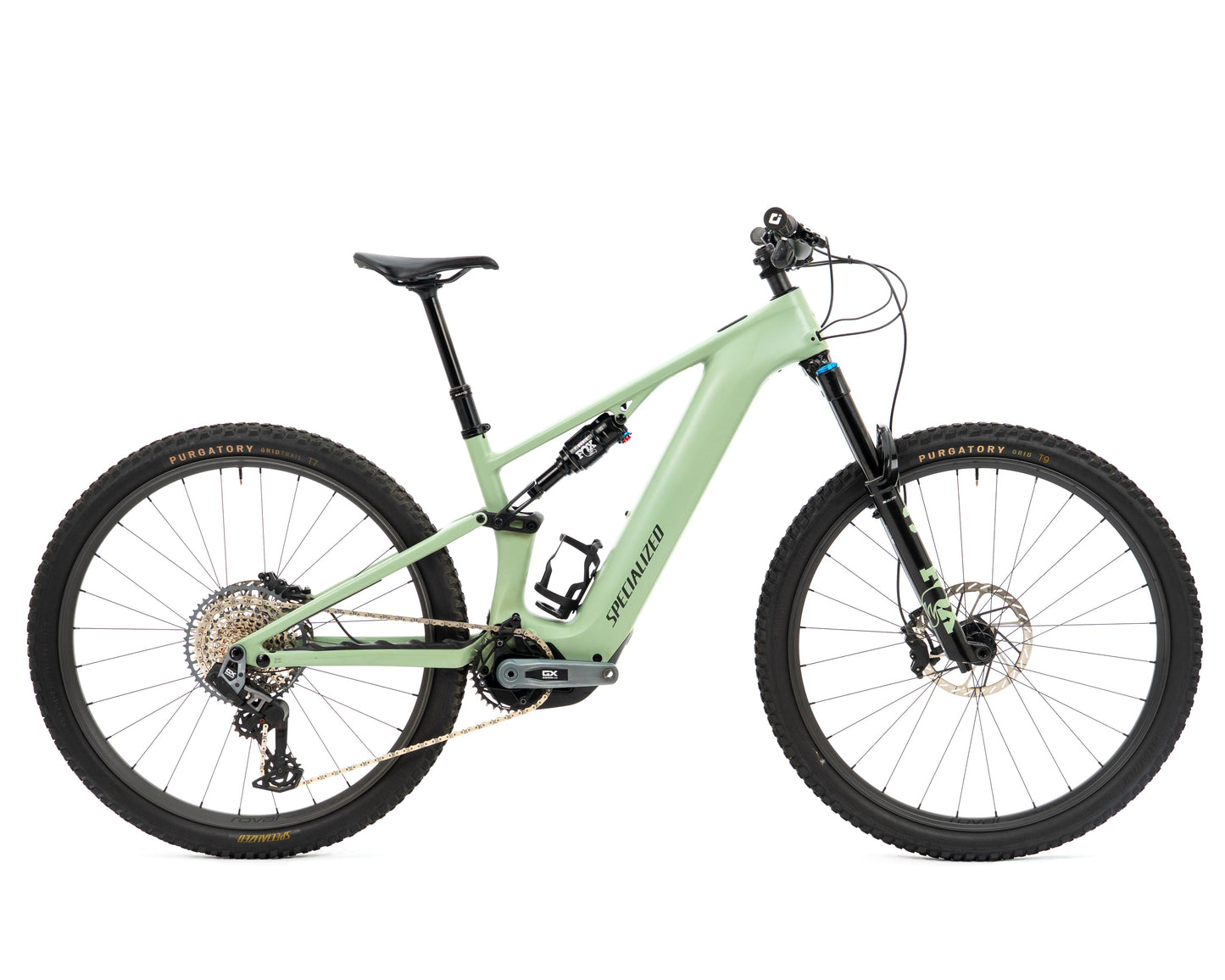 [Pre-Owned] 2026 Specialized Turbo Levo R Expert - Size S3