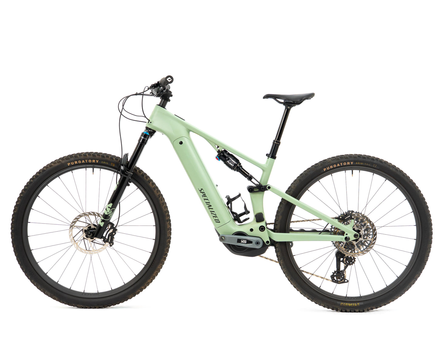 [Pre-Owned] 2026 Specialized Turbo Levo R Expert - Size S3
