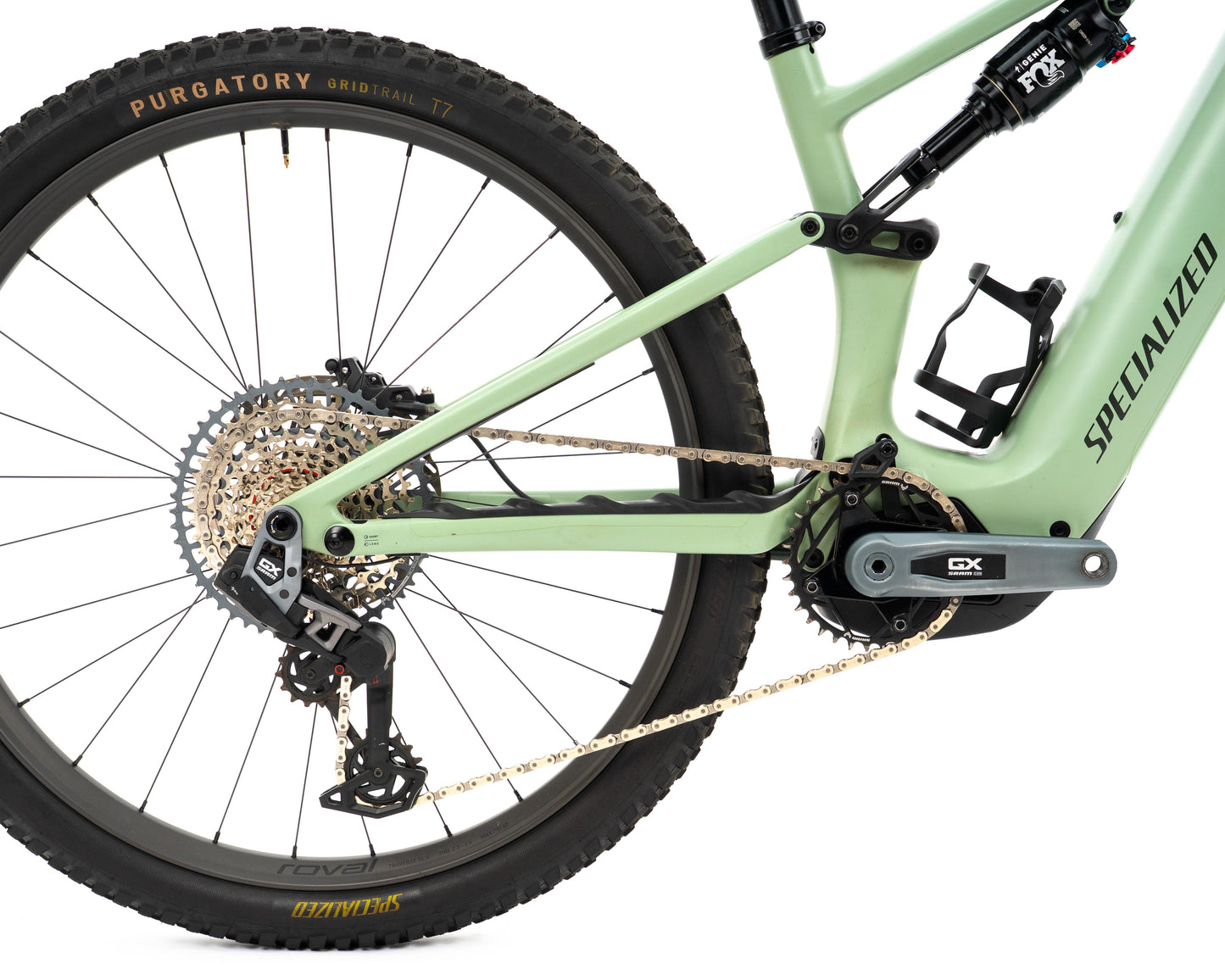 [Pre-Owned] 2026 Specialized Turbo Levo R Expert - Size S3