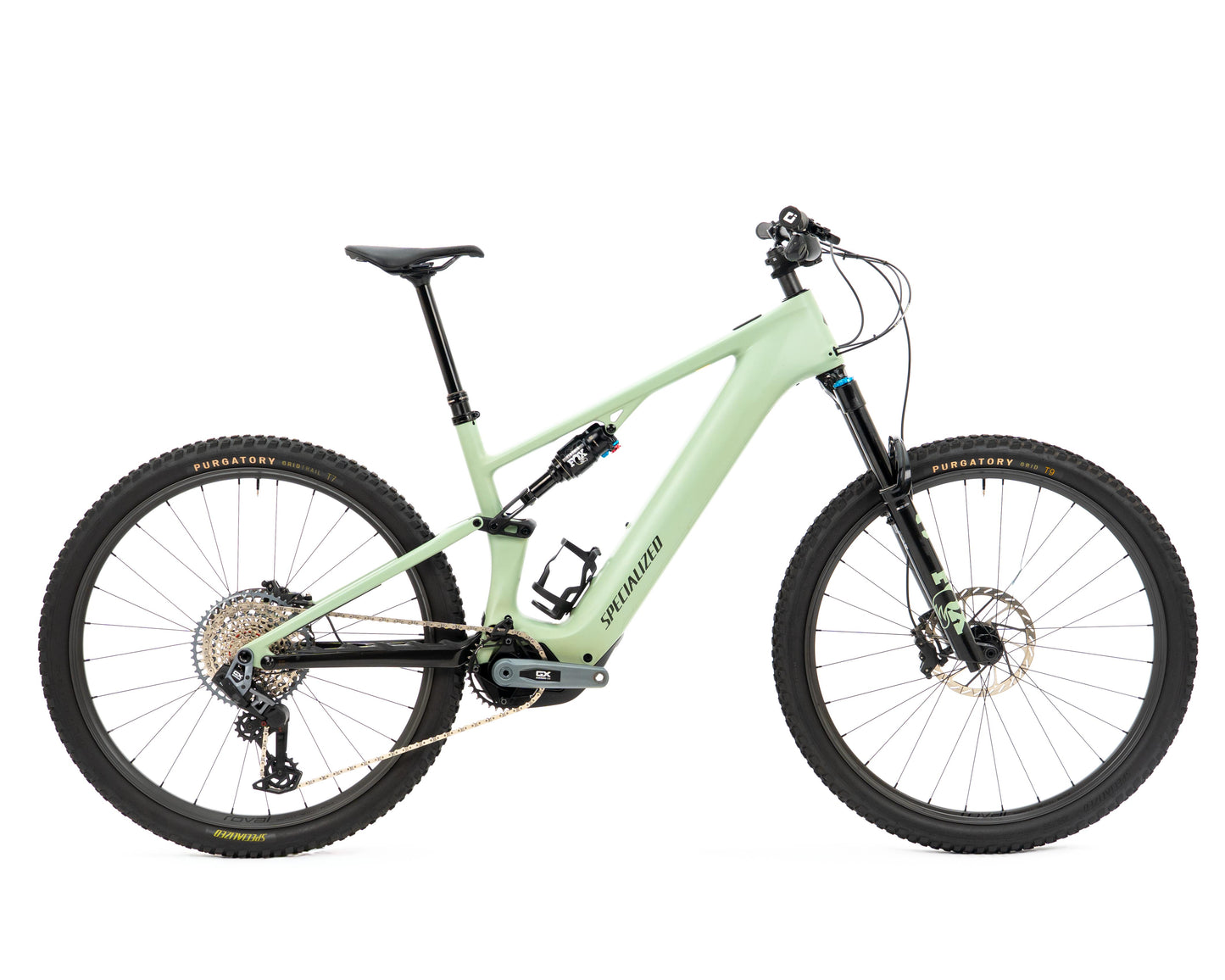 [Pre-Owned] 2026 Specialized Turbo Levo R Expert - Size S5