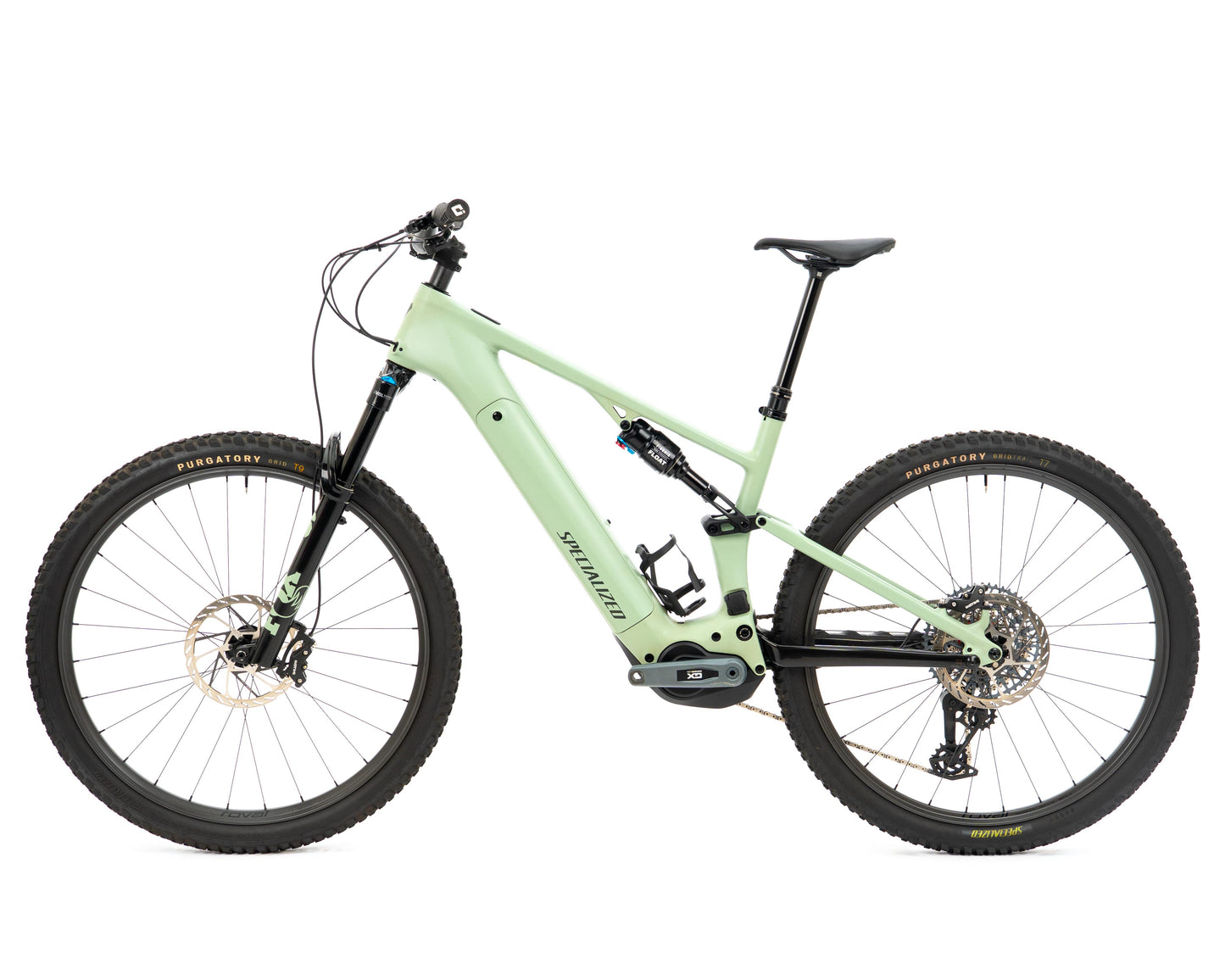 [Pre-Owned] 2026 Specialized Turbo Levo R Expert - Size S5