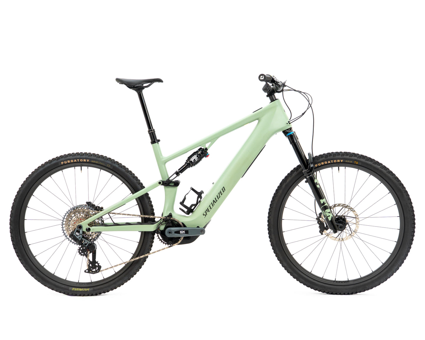 [Pre-Owned] 2026 Specialized Turbo Levo R Expert - Size S6