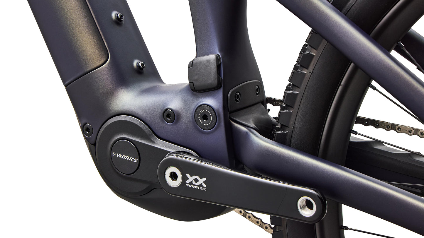 2027 Specialized S-Works Turbo Levo 4