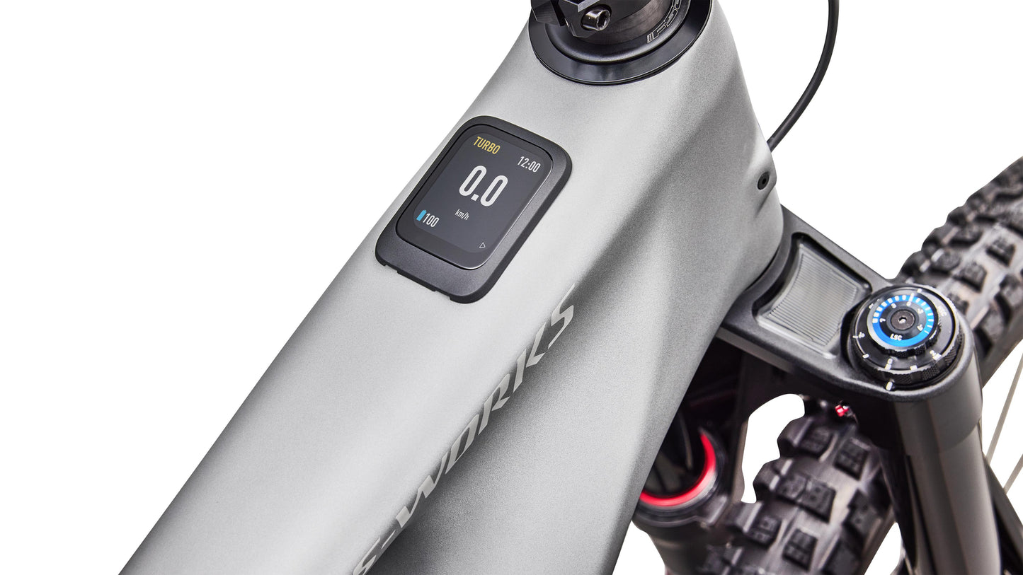2027 Specialized S-Works Turbo Levo 4