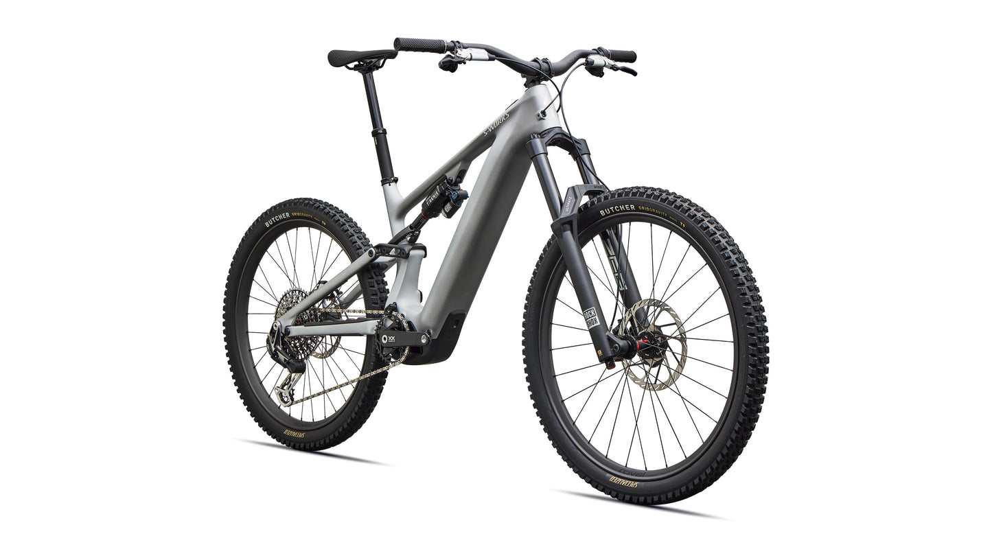2027 Specialized S-Works Turbo Levo 4