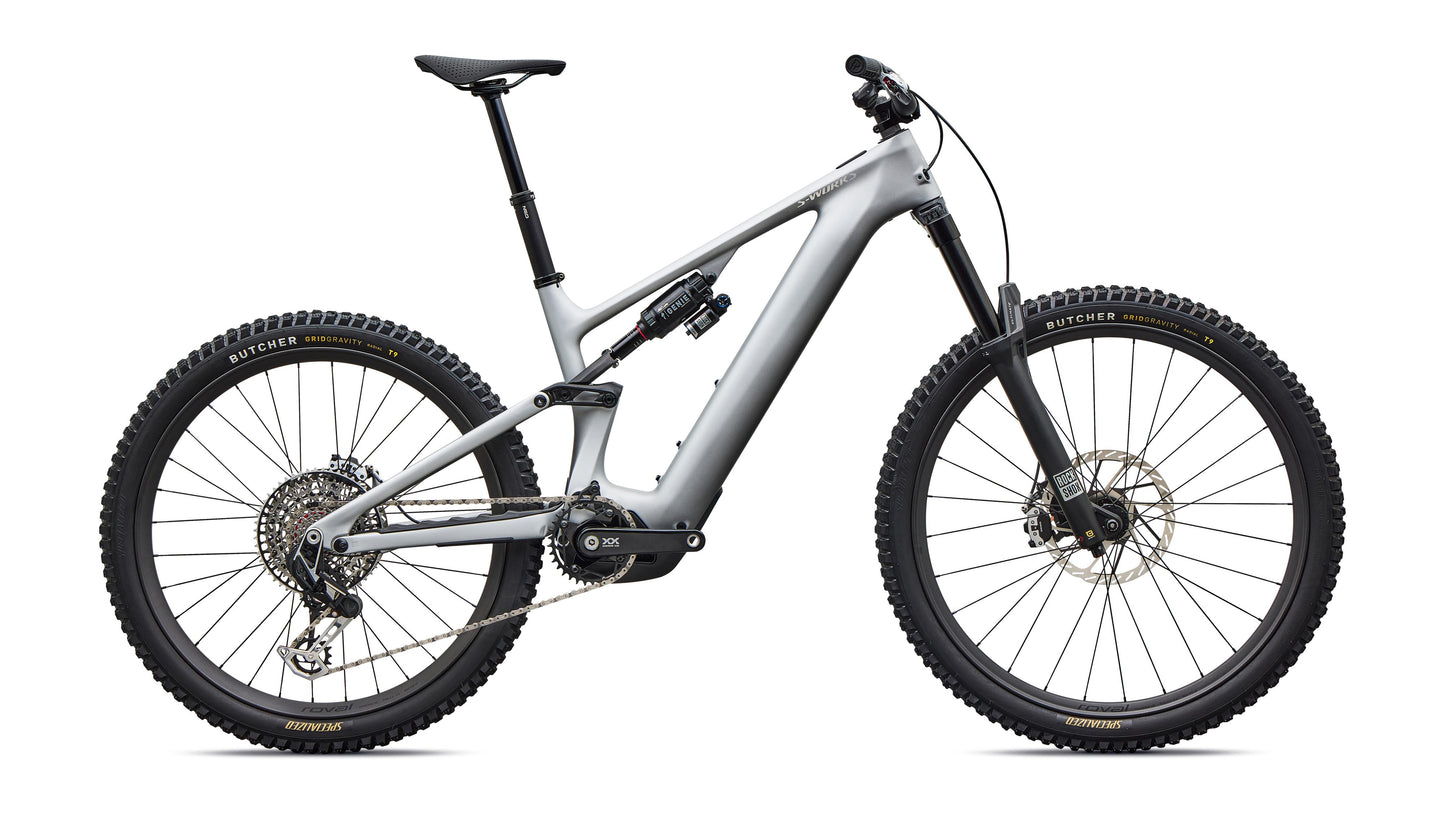 2027 Specialized S-Works Turbo Levo 4