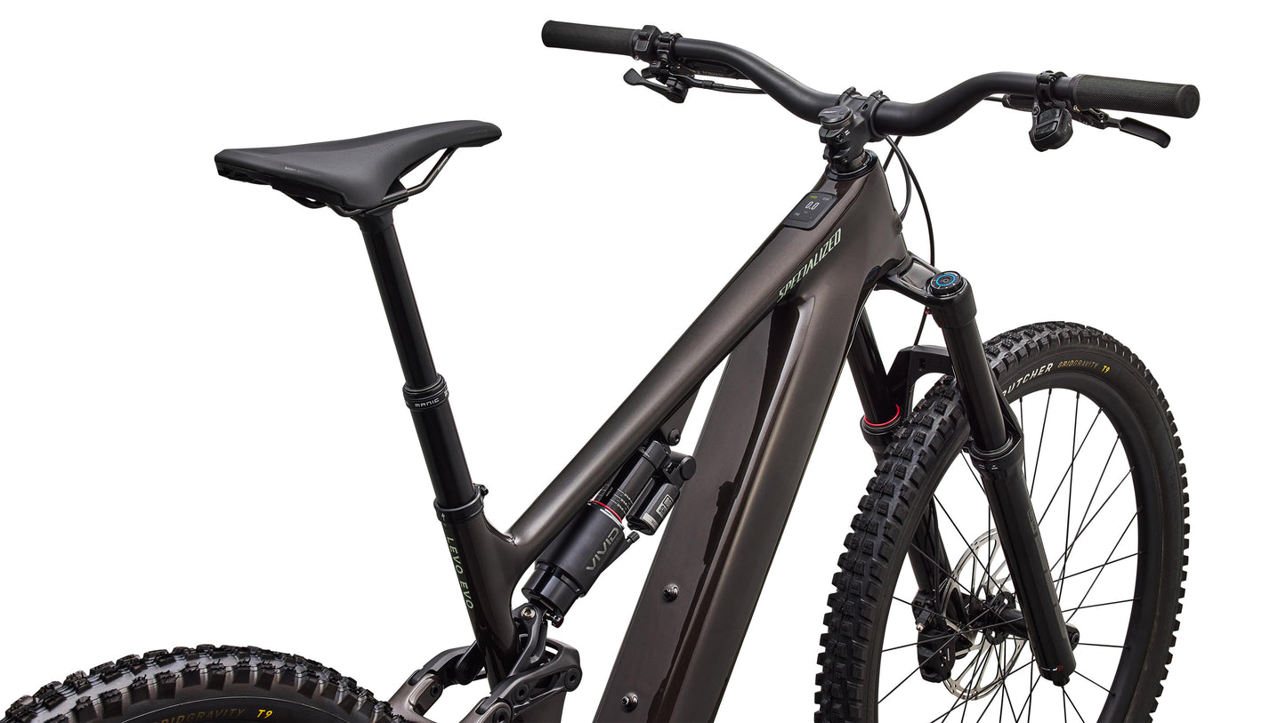 2027 Specialized Levo 4 EVO Comp