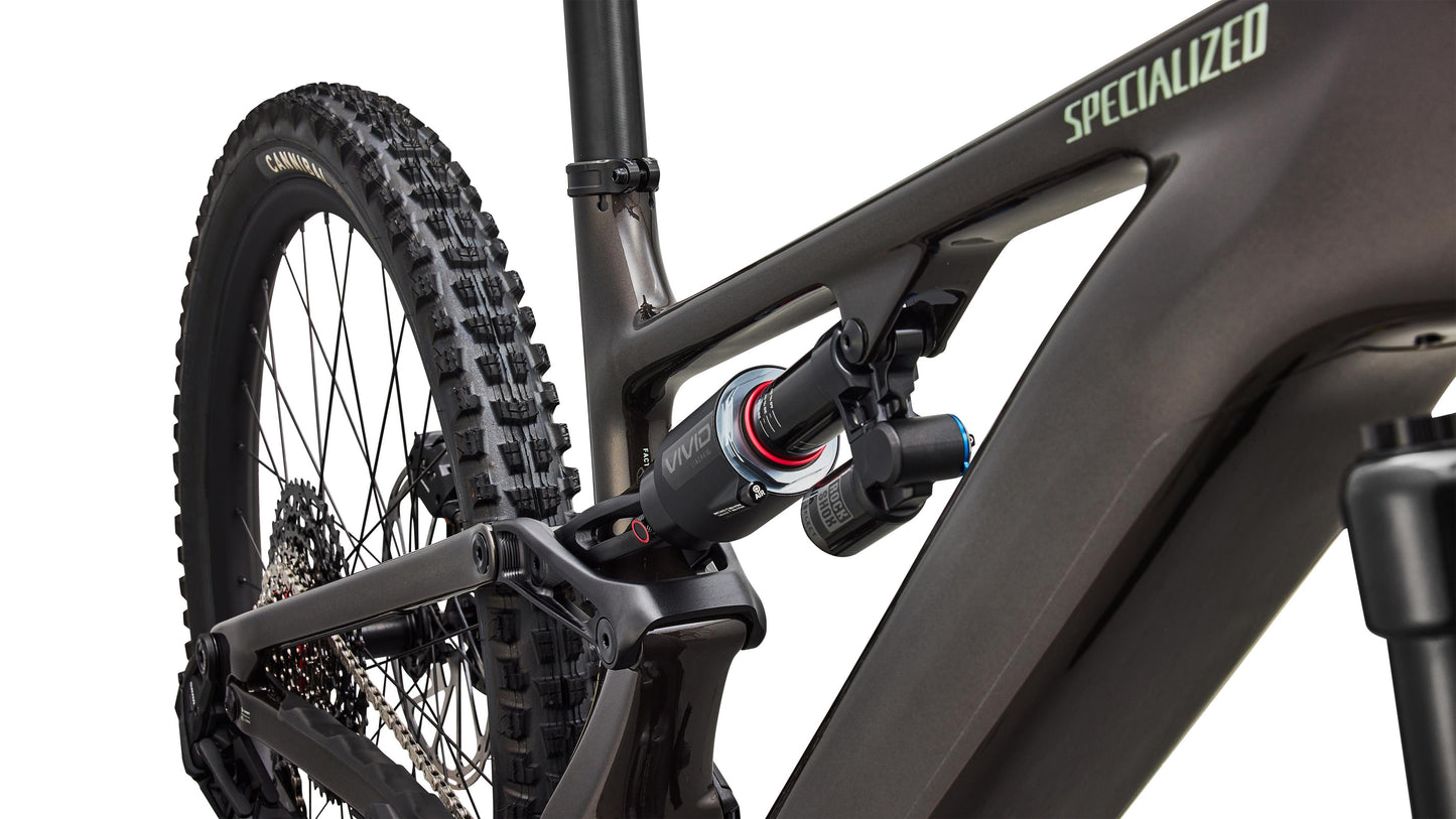 2027 Specialized Levo 4 EVO Comp