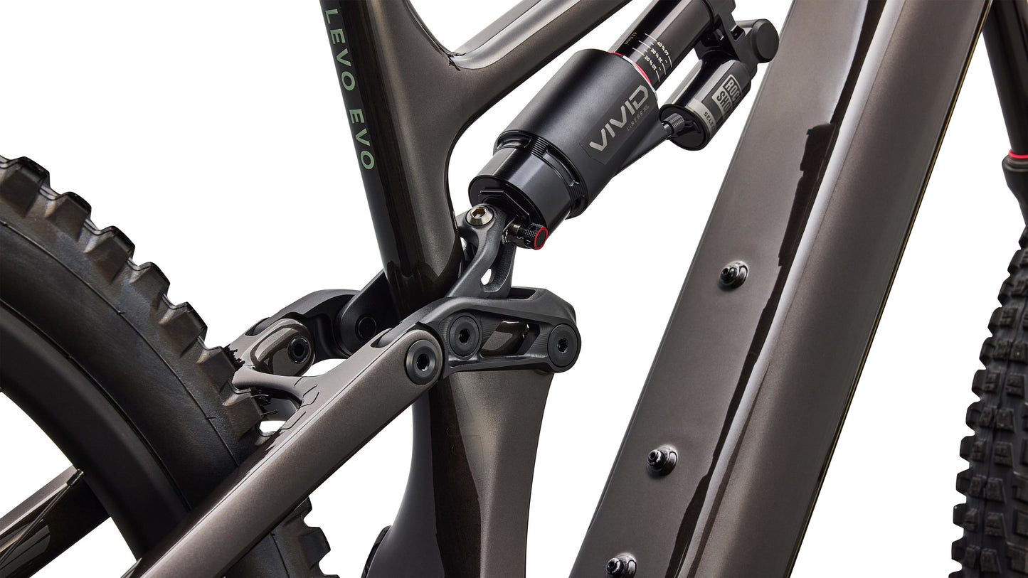 2027 Specialized Levo 4 EVO Comp