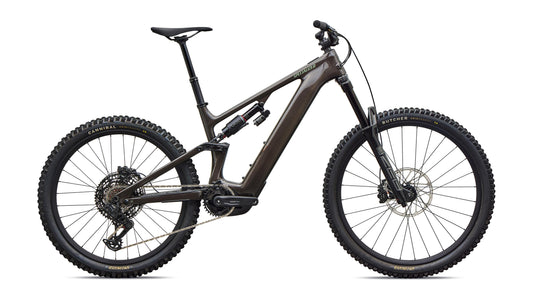 2027 Specialized Levo 4 EVO Comp