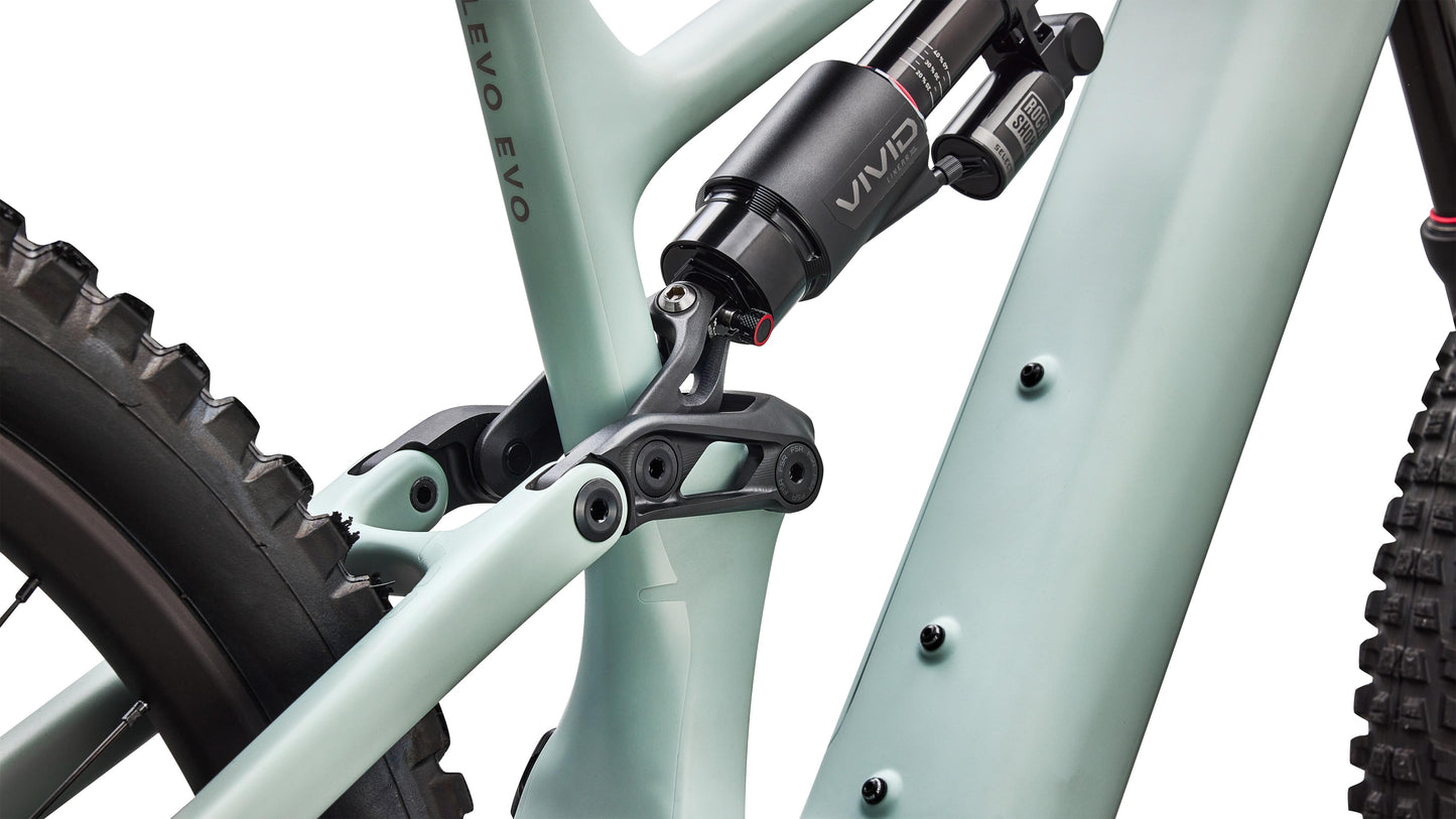 2027 Specialized Levo 4 EVO Comp