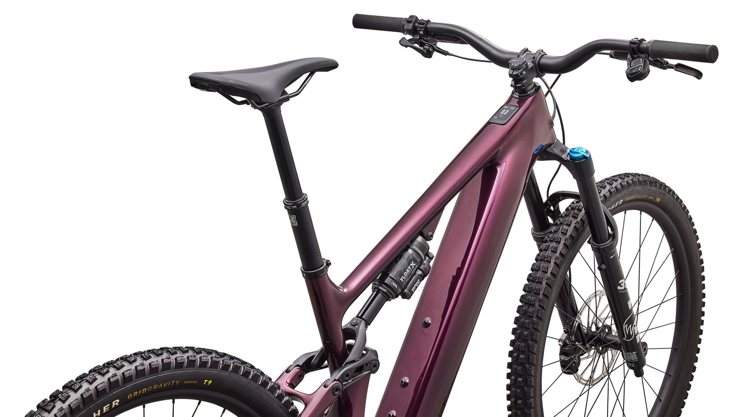 2027 Specialized Turbo Levo 4 Comp