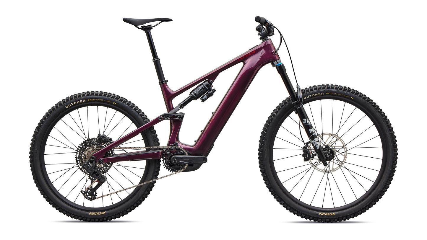 2027 Specialized Turbo Levo 4 Comp