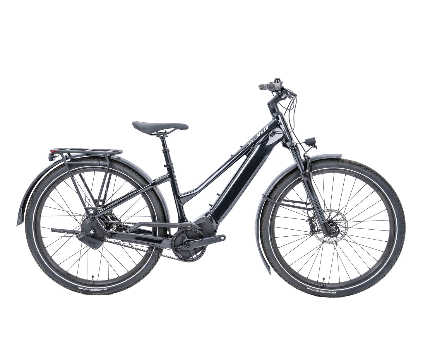 [Pre-Owned] 2023 Specialized Vado 5.0 IGH Step-Through - Size Small