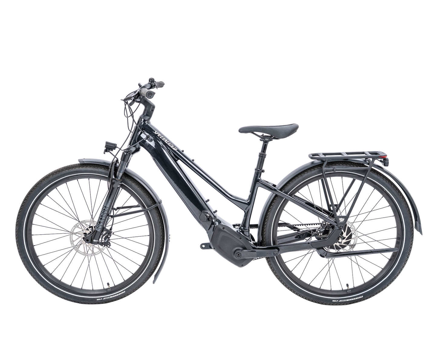 [Pre-Owned] 2023 Specialized Vado 5.0 IGH Step-Through - Size Small