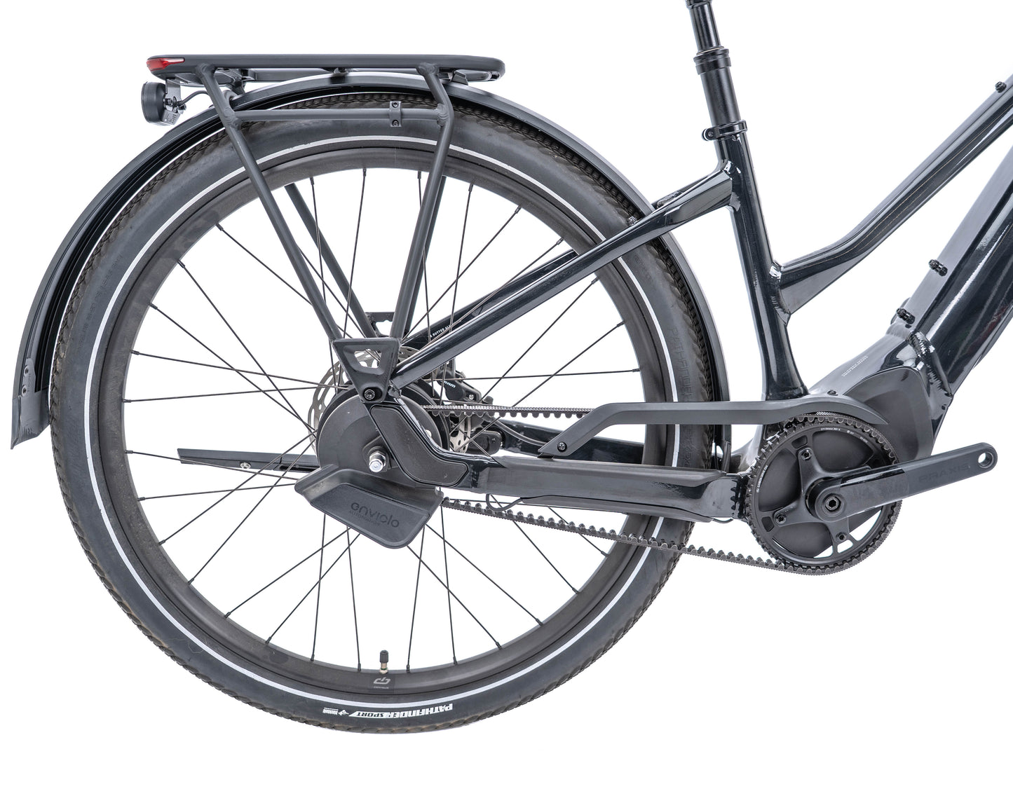 [Pre-Owned] 2023 Specialized Vado 5.0 IGH Step-Through - Size Small