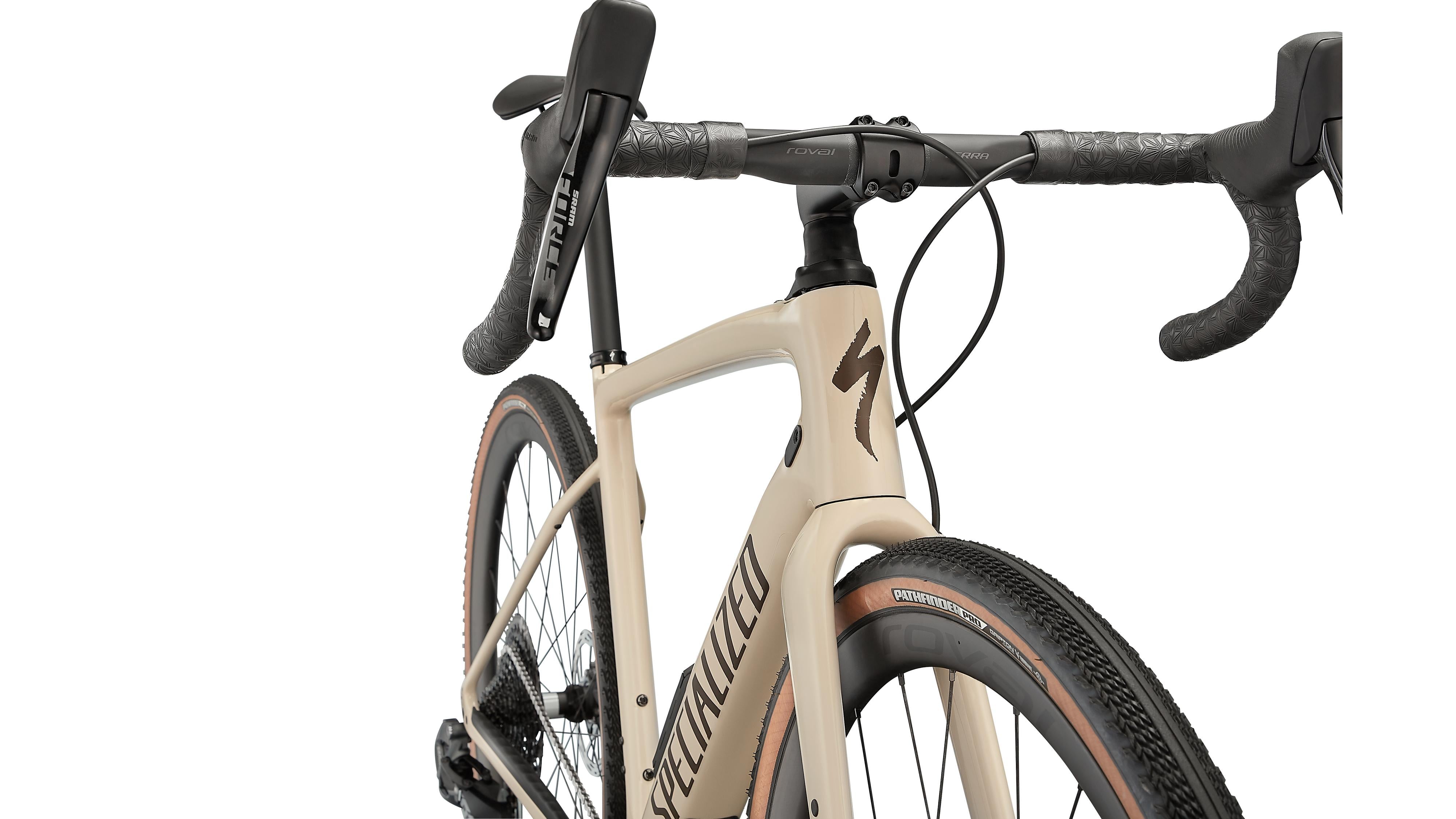 2022 Specialized Diverge Pro Carbon - SRAM Force eTAP AXS / X01