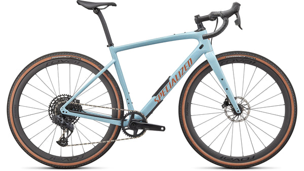 2022 Specialized Diverge Expert Carbon - SRAM Rival eTAP AXS