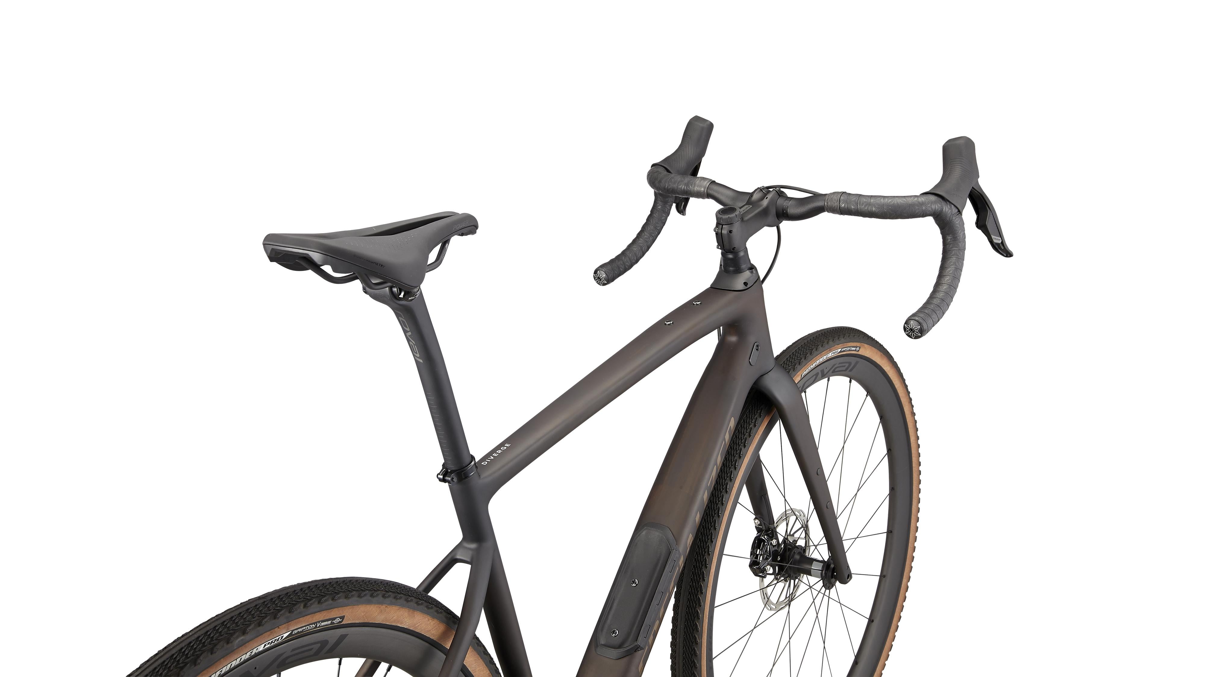 2022 Specialized Diverge Expert Carbon - SRAM Rival eTAP AXS