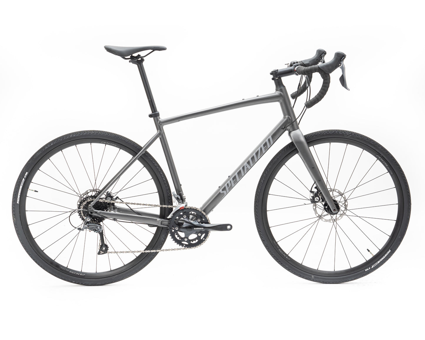 [New Other] Specialized 2024 Diverge E5 - Smk/Clgry/Chrm 58