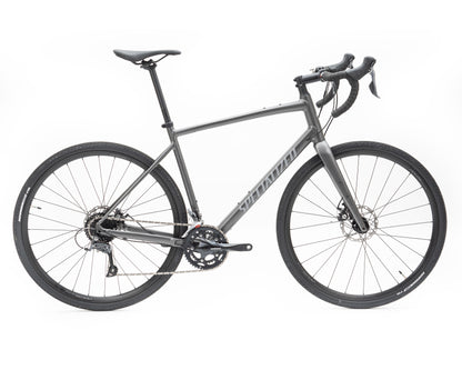 [New Other] Specialized 2024 Diverge E5 - Smk/Clgry/Chrm 58