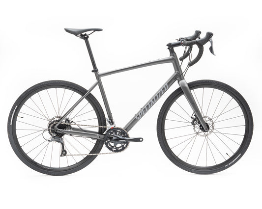 [New Other] Specialized 2024 Diverge E5 - Smk/Clgry/Chrm 58