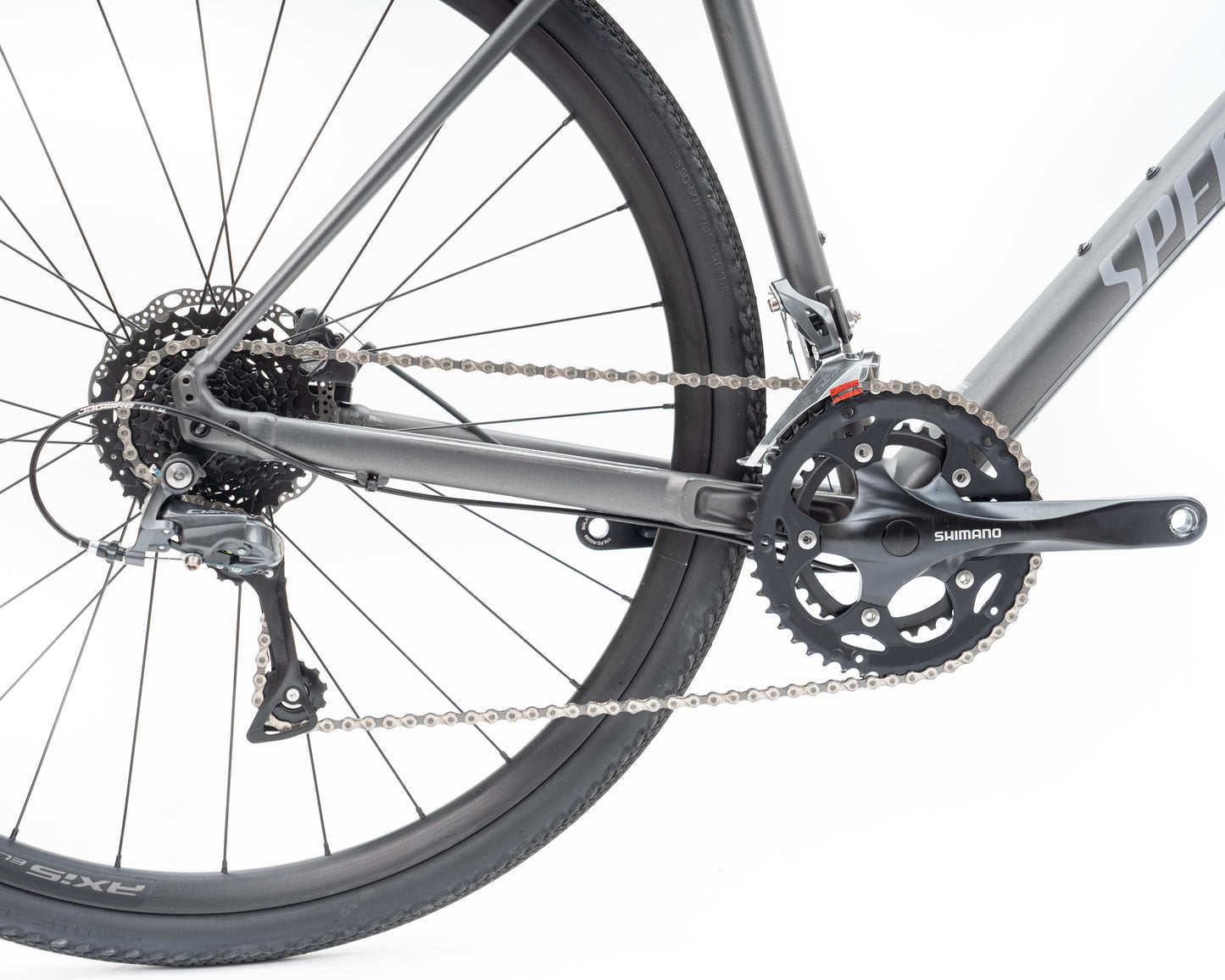 [New Other] Specialized 2024 Diverge E5 - Smk/Clgry/Chrm 58