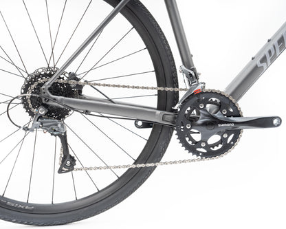 [New Other] Specialized 2024 Diverge E5 - Smk/Clgry/Chrm 58