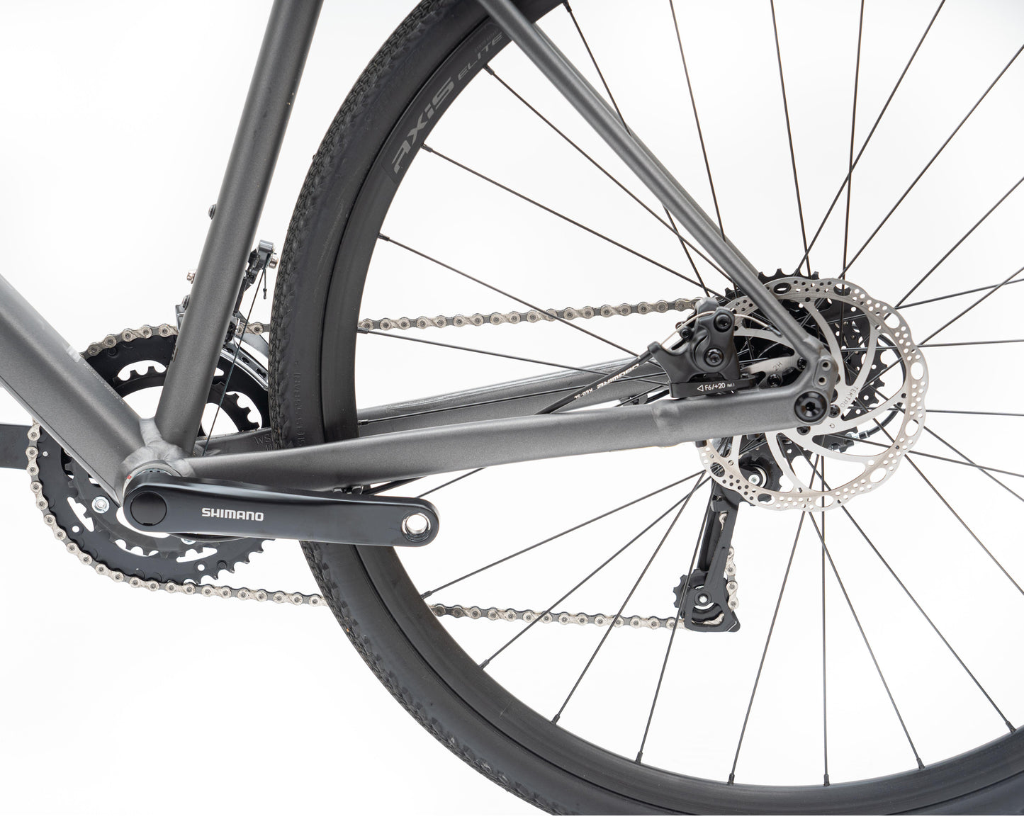 [New Other] Specialized 2024 Diverge E5 - Smk/Clgry/Chrm 58